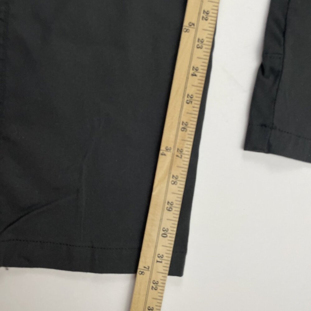 Wrangler All Terrain Gear Hiking Pants Mens 34x32 Black Nylon Stretch ATG - Picture 4 of 9